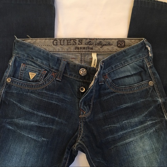 Guess Denim - Vintage Guess Jeans